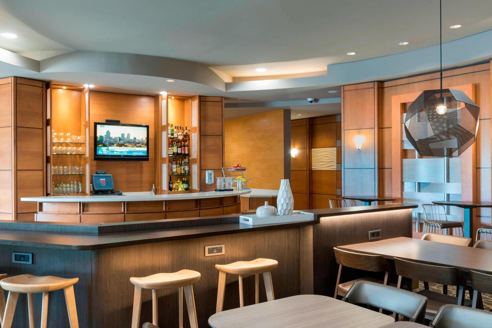 Springhill Suites Detroit Оберн-Гіллс Екстер'єр фото