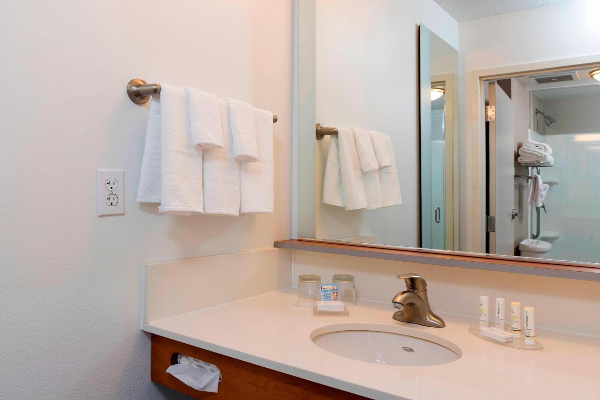 Springhill Suites Detroit Оберн-Гіллс Екстер'єр фото