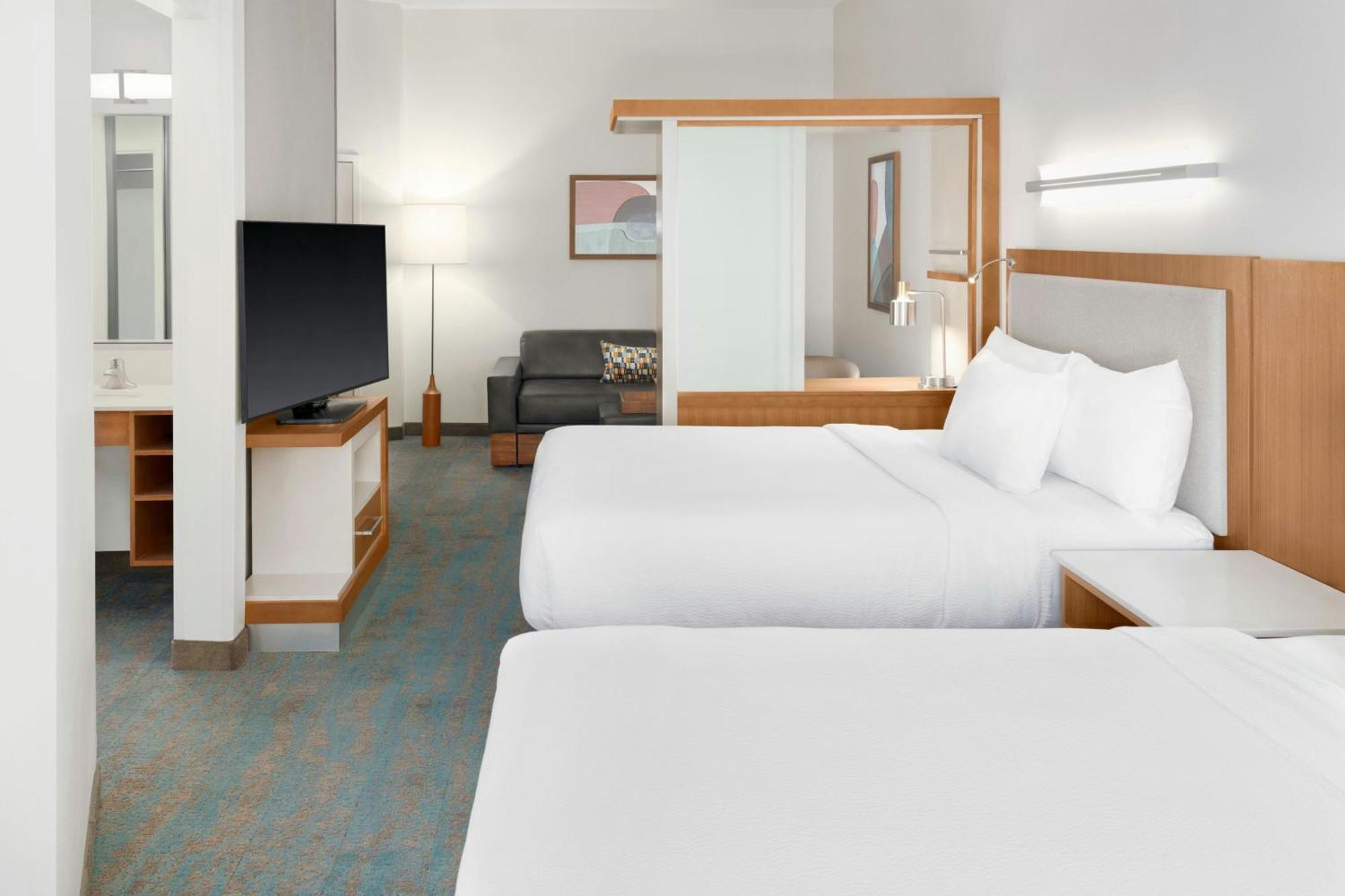 Springhill Suites Detroit Оберн-Гіллс Екстер'єр фото