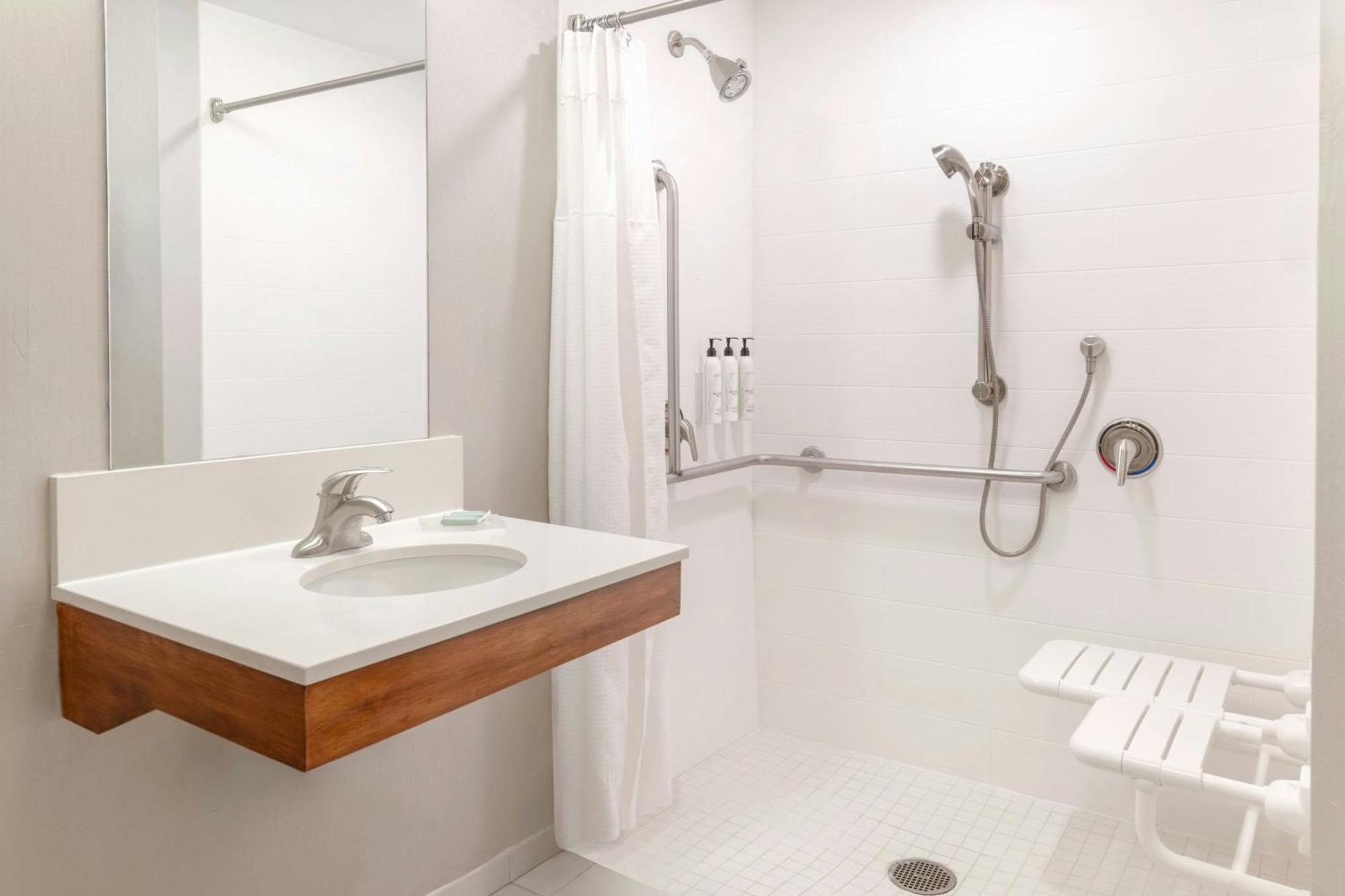 Springhill Suites Detroit Оберн-Гіллс Екстер'єр фото