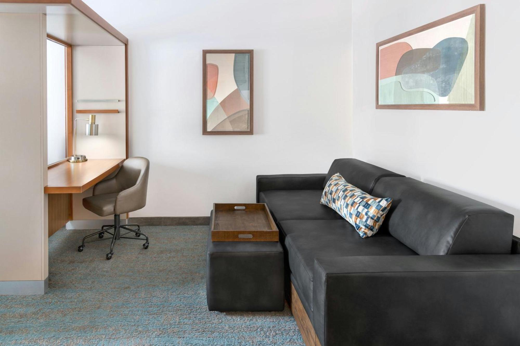 Springhill Suites Detroit Оберн-Гіллс Екстер'єр фото