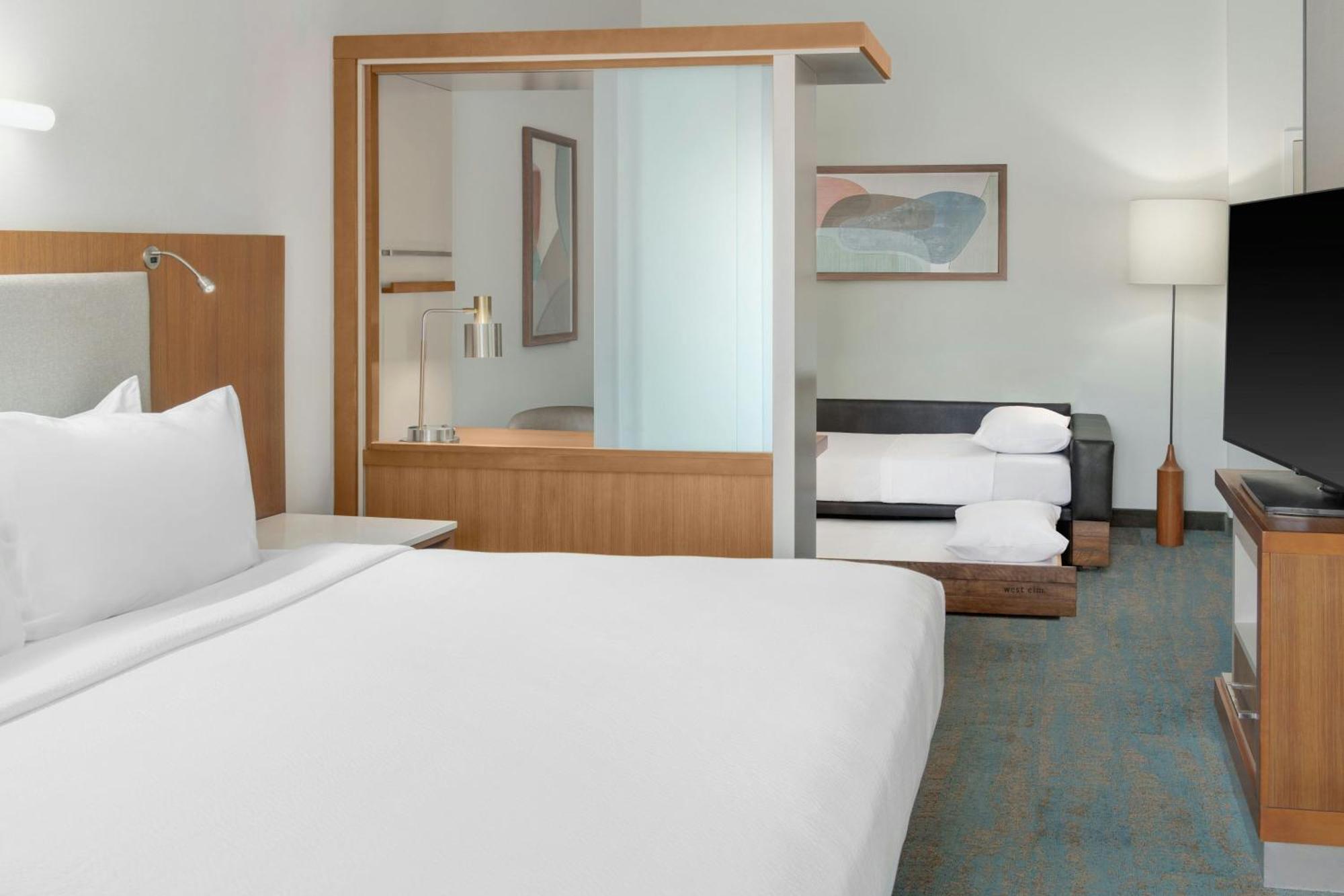 Springhill Suites Detroit Оберн-Гіллс Екстер'єр фото