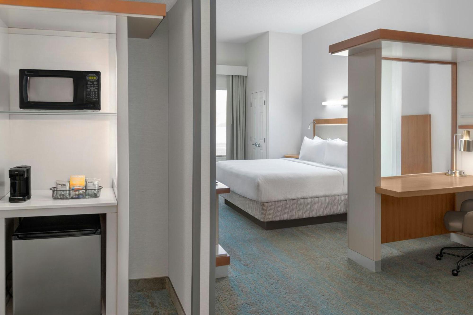 Springhill Suites Detroit Оберн-Гіллс Екстер'єр фото