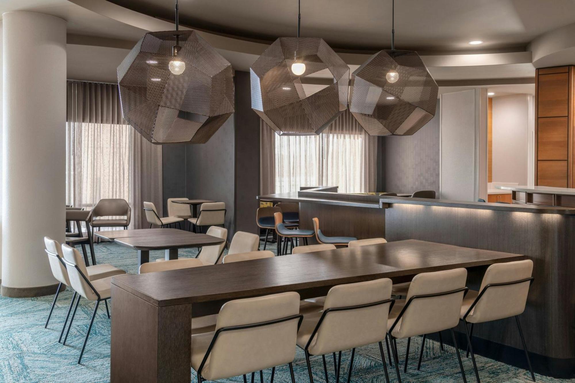 Springhill Suites Detroit Оберн-Гіллс Екстер'єр фото
