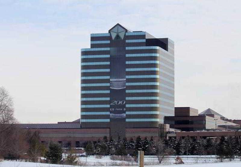 Springhill Suites Detroit Оберн-Гіллс Екстер'єр фото